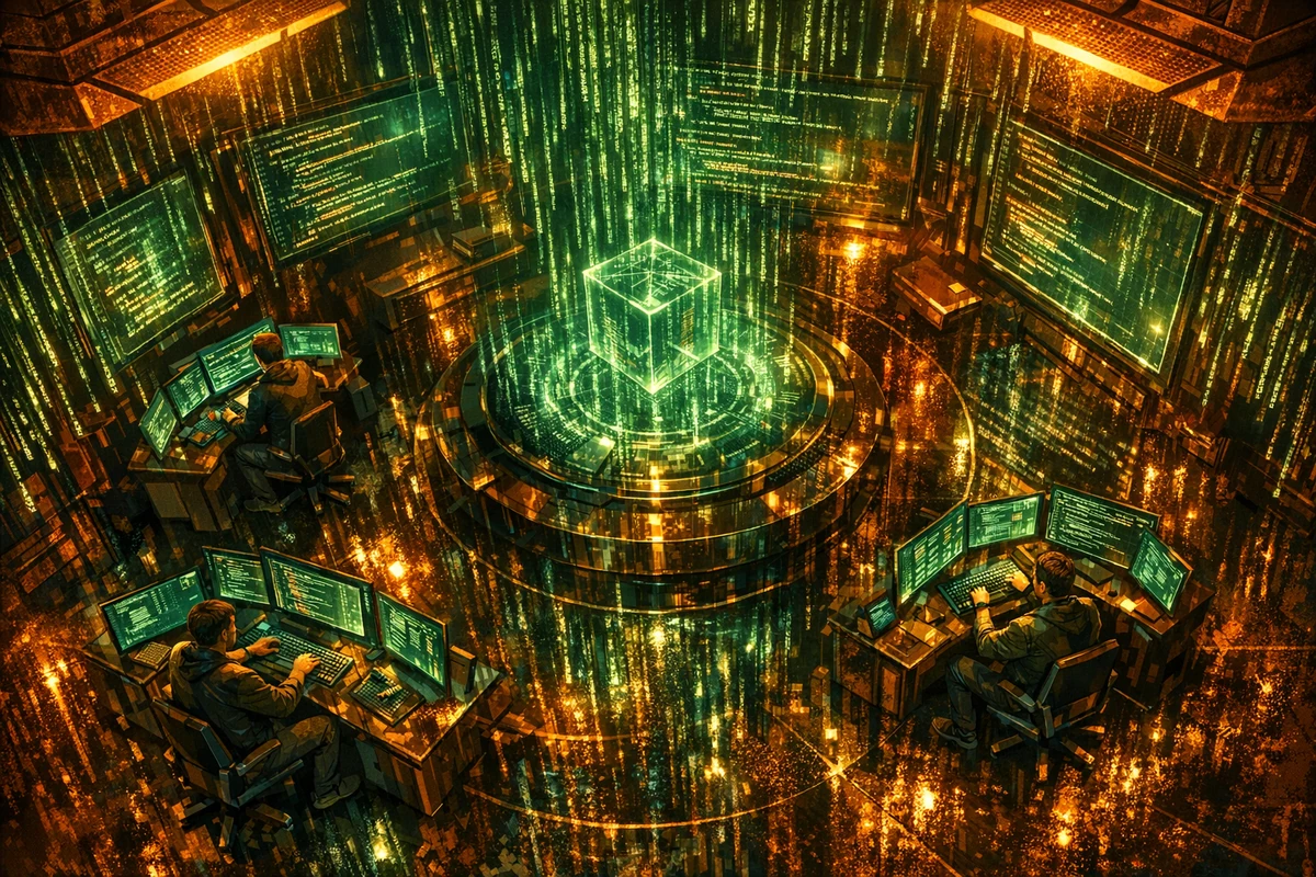 Solidity 런치패드: 첫 번째 안전한 스마트 컨트랙트(Smart Contract) 구축 및 배포